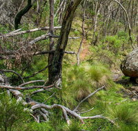 Hopetoun Falls Walking Track - E Caravan Parks