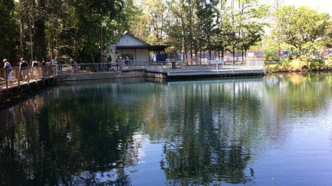 Howard Springs Nature Park - E Caravan Parks 1