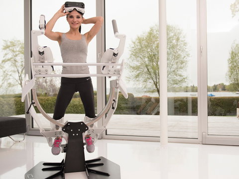 ICAROS Active Virtual Reality - E Caravan Parks 0