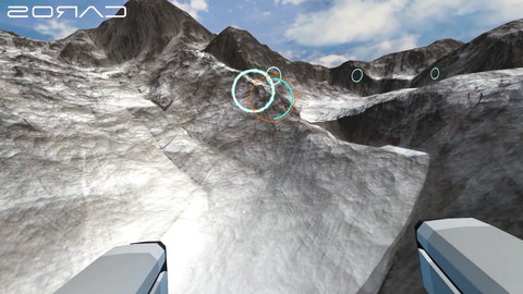 ICAROS Active Virtual Reality - E Caravan Parks 2