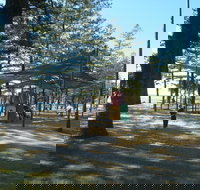 Justins Park - E Caravan Parks