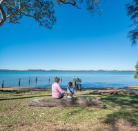 Lamb Island Nguderoo