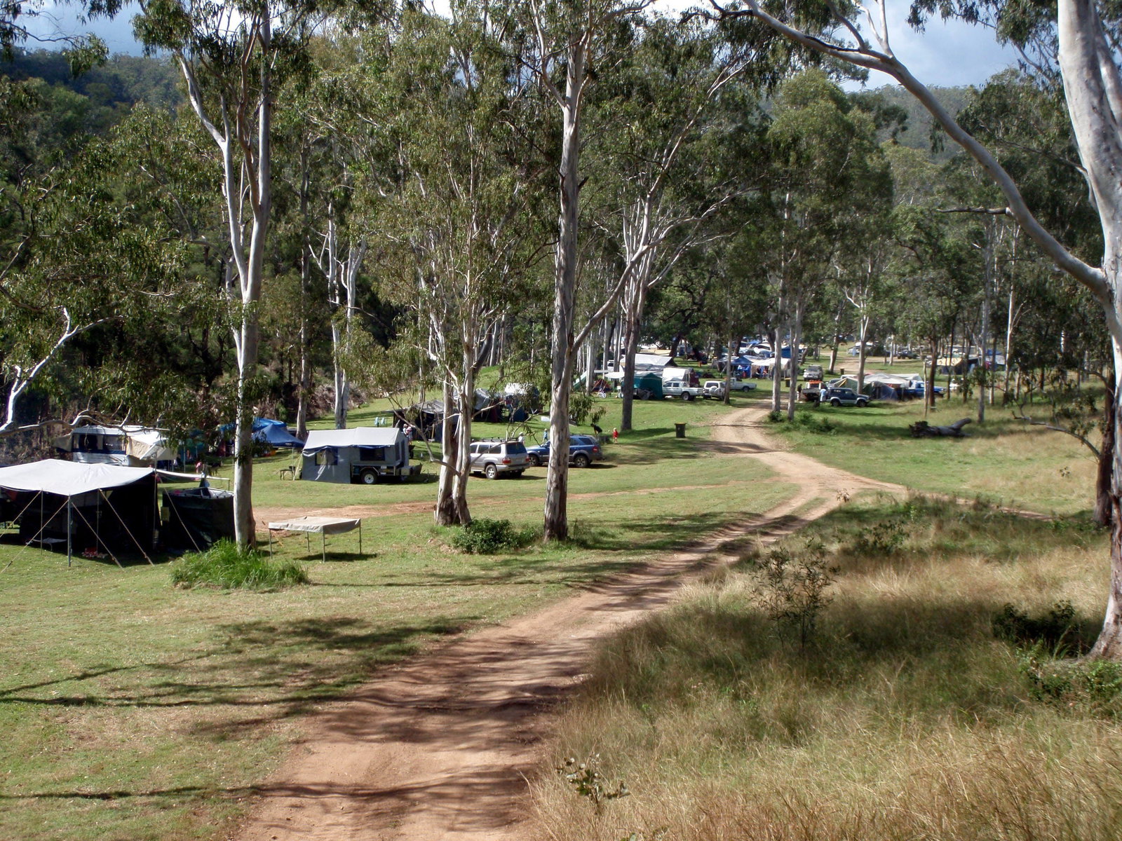Kingaham QLD E Caravan Parks