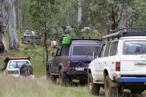 Landcruiser Mountain Park - E Caravan Parks 1