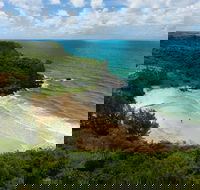 Little Bondi beach - E Caravan Parks