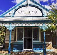 Macquarie Medi Spa - E Caravan Parks