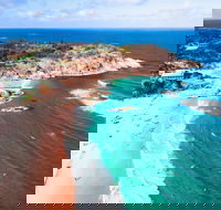 Main Beach North Stradbroke Island Minjerribah