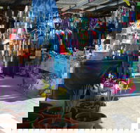 Margate Makers Market - E Caravan Parks