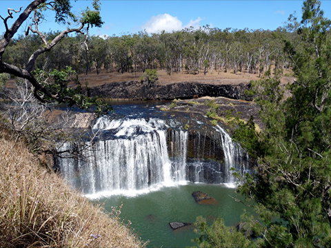 Millstream Falls National Park - E Caravan Parks 0
