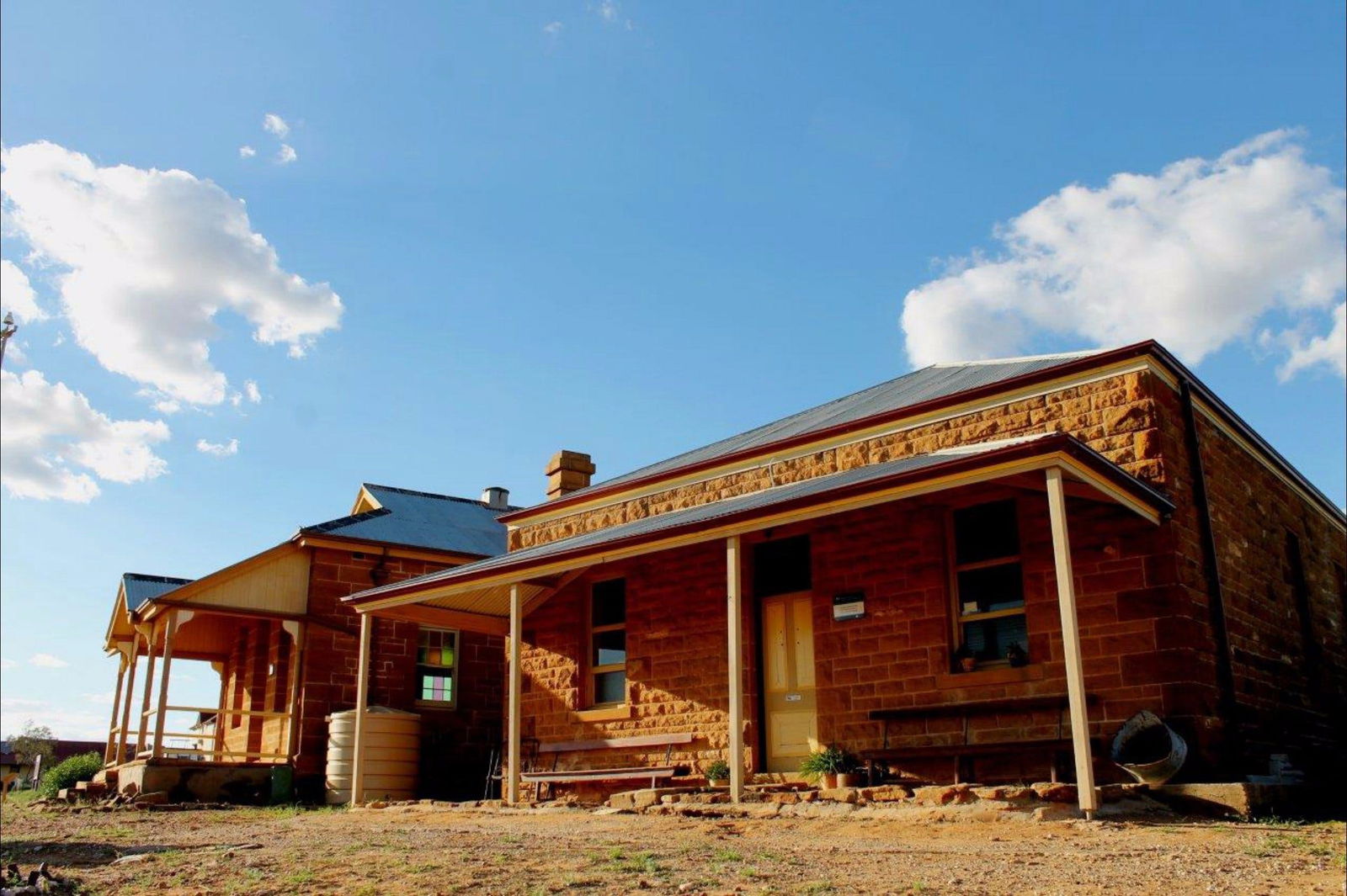 Milparinka NSW E Caravan Parks