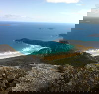 Mt Oberon Summit Walk - E Caravan Parks