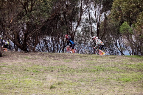 O'Halloran Hill Recreation Park - E Caravan Parks 2
