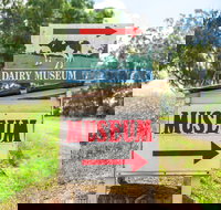 Queensland Dairy and Heritage Museum - E Caravan Parks