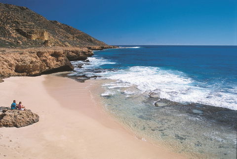 Red Bluff - E Caravan Parks 0