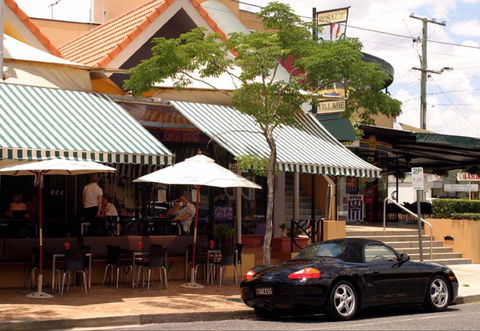 Rosalie Village - E Caravan Parks 1