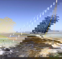 Sailing Club picnic area - E Caravan Parks