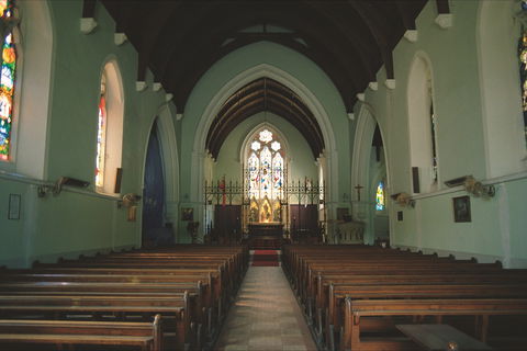Saint Johns Church - E Caravan Parks 0