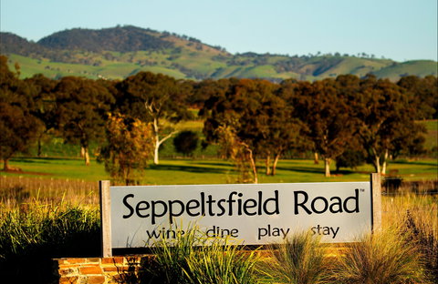 Seppeltsfield Road Barossa Valley - E Caravan Parks 0