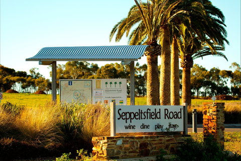 Seppeltsfield Road Barossa Valley - E Caravan Parks 2