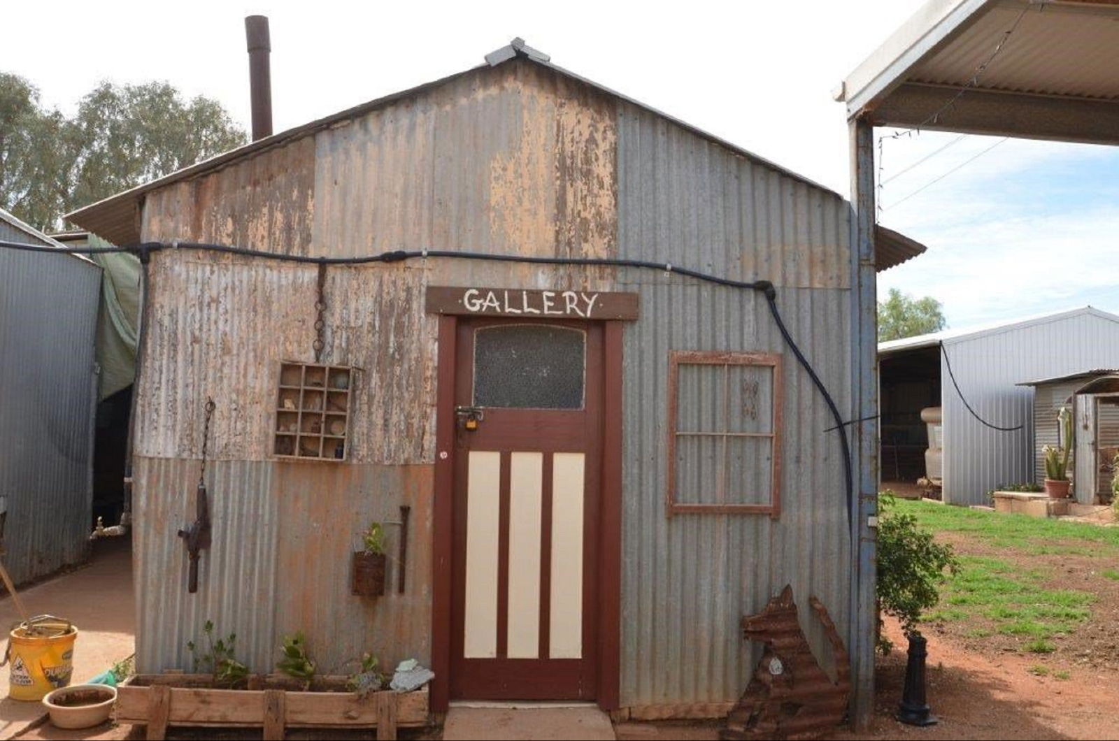 Silverton NSW E Caravan Parks