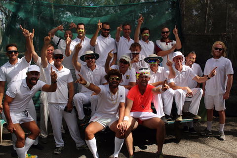 Skirmish Sunshine Coast Outdoor Paintball - E Caravan Parks 1