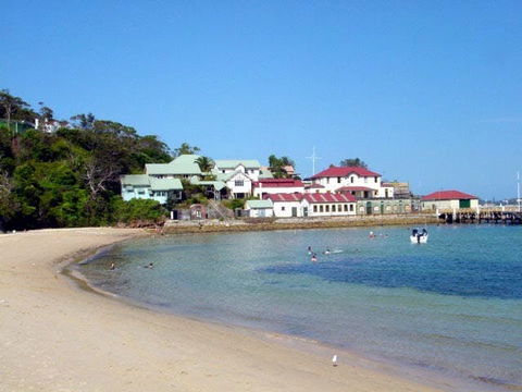 Taronga To Balmoral Walk Headland Park - E Caravan Parks 0