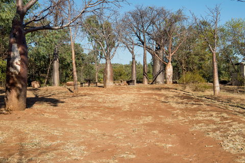 Timber Creek - E Caravan Parks 1