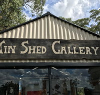 Tin Shed Gallery - E Caravan Parks