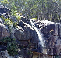 Ugly Corner Falls Walking Track