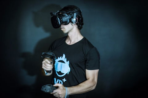 VR Plus  - Melbourne's Ultimate Virtual Reality Experience - E Caravan Parks 1