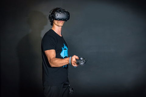 VR Plus  - Melbourne's Ultimate Virtual Reality Experience - E Caravan Parks 2