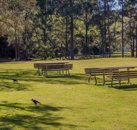 Wombeyan picnic area - E Caravan Parks