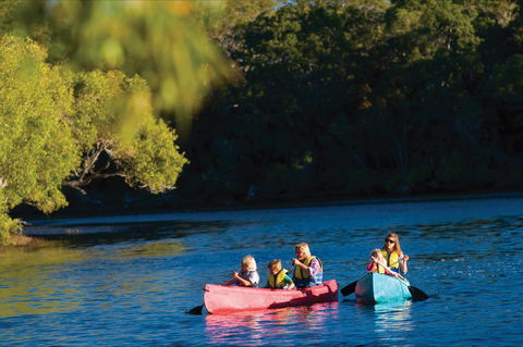Wooli Wooli River - E Caravan Parks 1