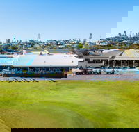 Yamba Golf and Country Club - E Caravan Parks