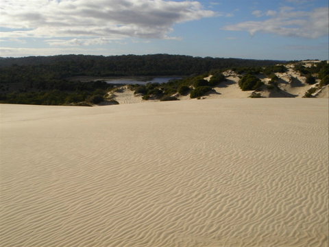 Yeagerup Sand Dunes - E Caravan Parks 0