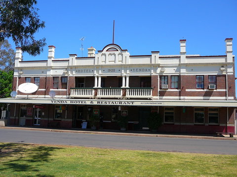 Yenda - E Caravan Parks 0