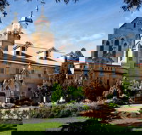 Abbey of the Roses - E Caravan Parks