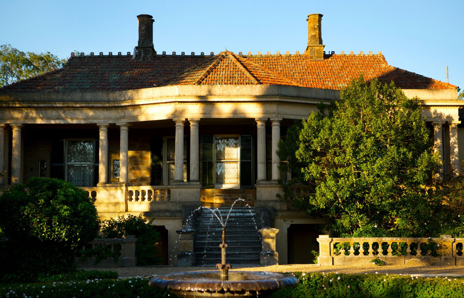 Hamilton SA E Caravan Parks