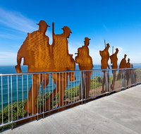ANZAC Memorial Walk Newcastle - E Caravan Parks