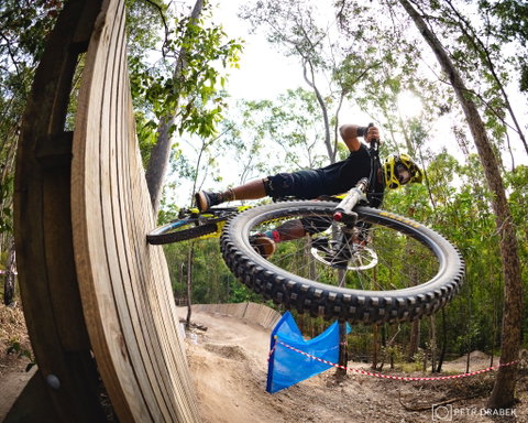 Boomerang Farm Bike Park - E Caravan Parks 1