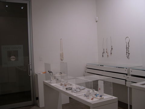 Bridget Kennedy Project Space - E Caravan Parks 0