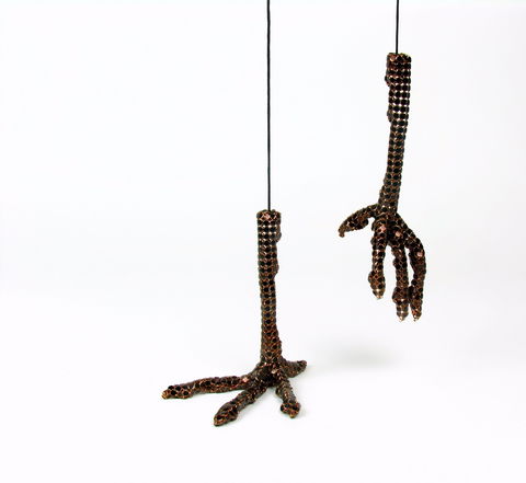 Bridget Kennedy Project Space - E Caravan Parks 1