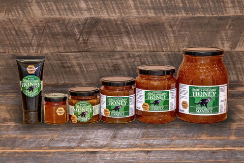 Bruny Island Honey Company - E Caravan Parks 0