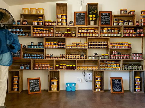 Bruny Island Honey Company - E Caravan Parks 2