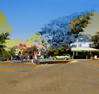 Burcher - E Caravan Parks