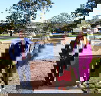 Campbelltown Community Labyrinth - E Caravan Parks