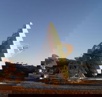 Canberra Deep Space Communication Complex - E Caravan Parks