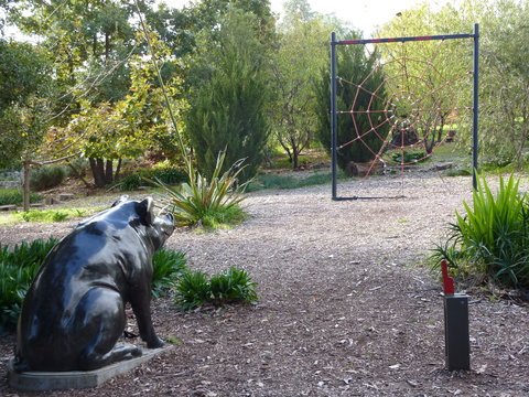 Children's Storybook Trail - E Caravan Parks 1