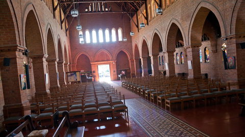 Christ Church Cathedral Grafton - E Caravan Parks 1