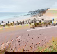 Coast to Vines Rail Trail - E Caravan Parks